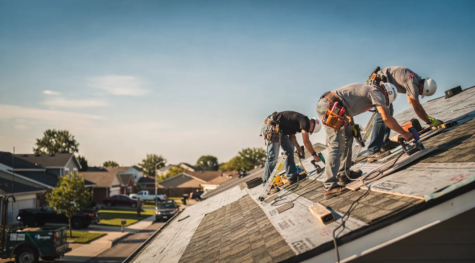 Flashing Inspection in New Milford, PA